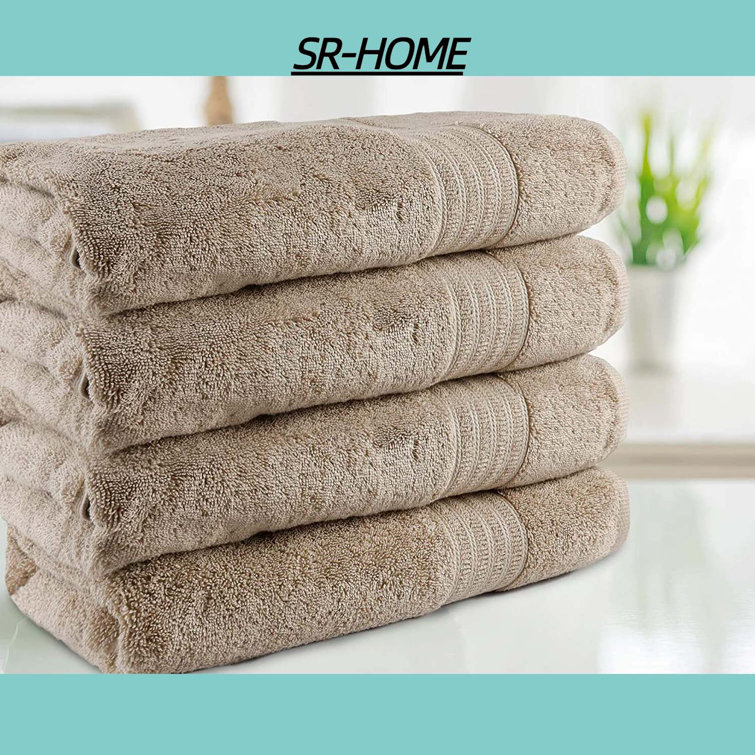 Oversized bath sale towels on sale